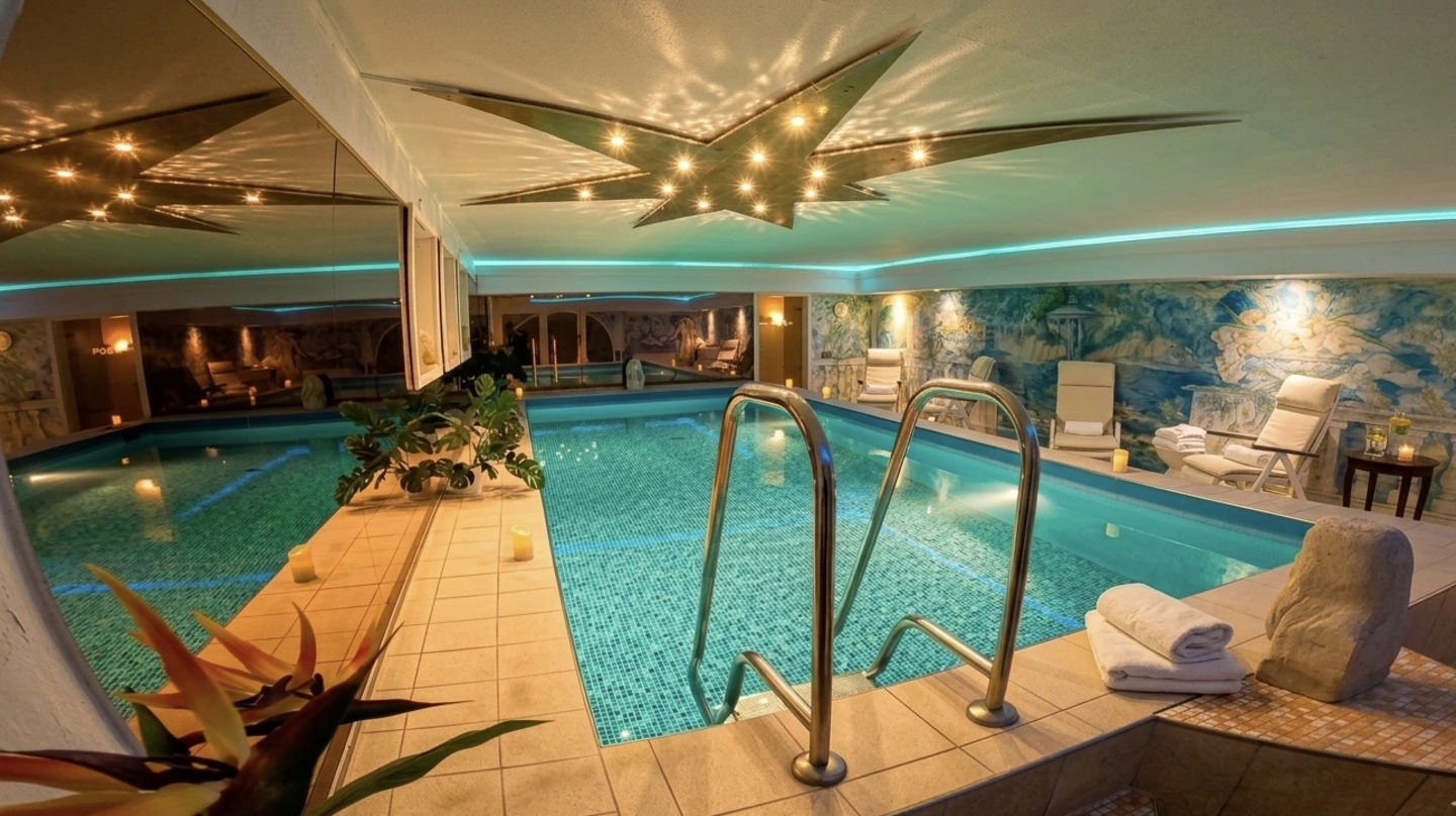 Foto vom Wellness-Bereich 1