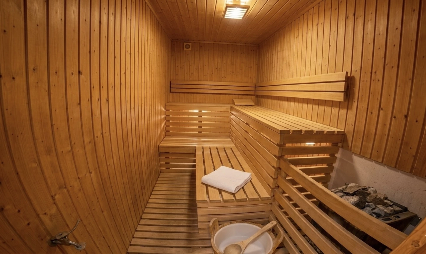 Foto vom Wellness-Bereich 2