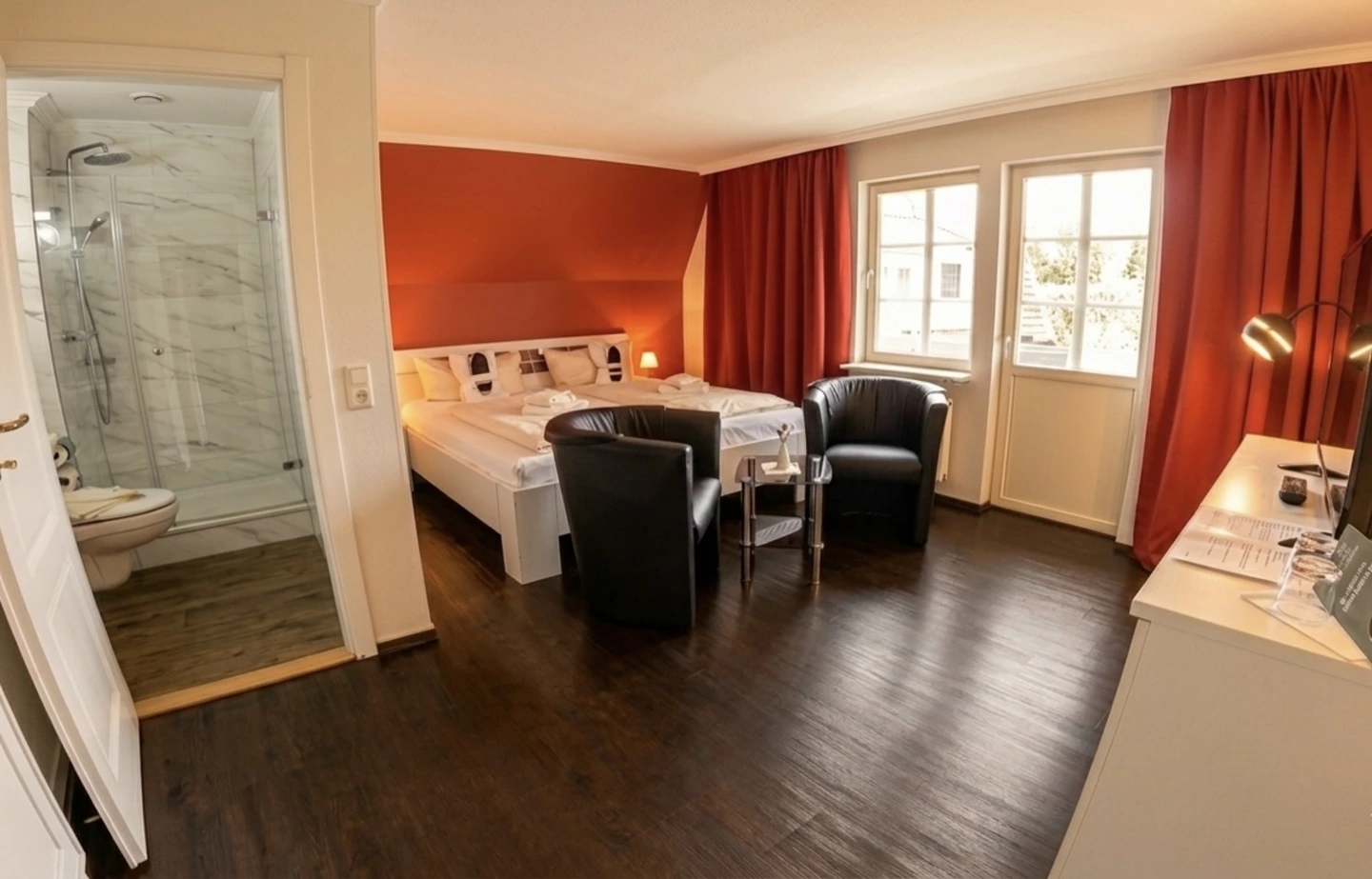 Foto eines Hotelzimmers 3